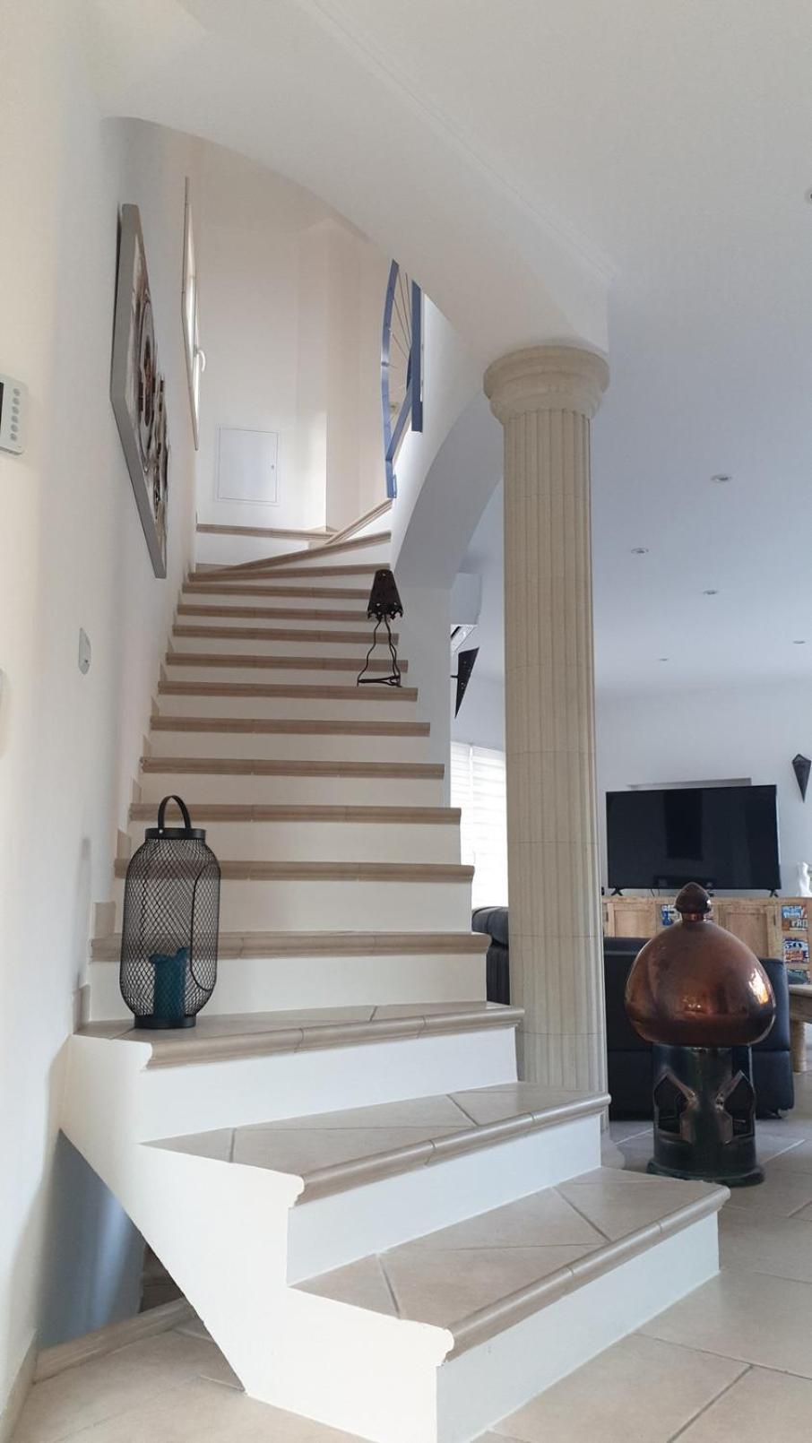 Villa Andalucia, Pisc Chauf Mai A Sept Ла-Сьота Экстерьер фото