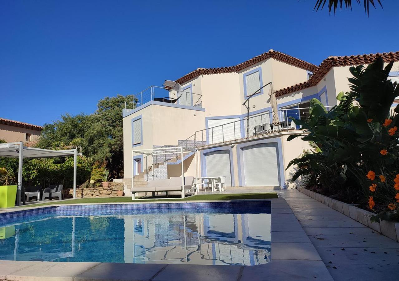 Villa Andalucia, Pisc Chauf Mai A Sept Ла-Сьота Экстерьер фото